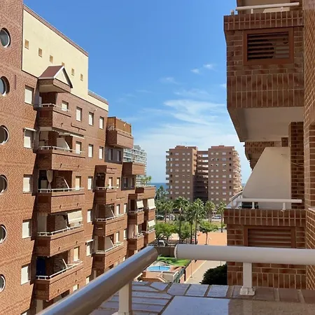 Vacacional Cerca Al Mar -