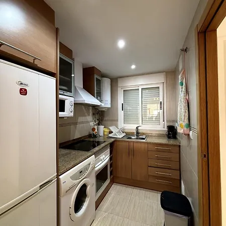 Vacacional Cerca Al Mar - Apartment