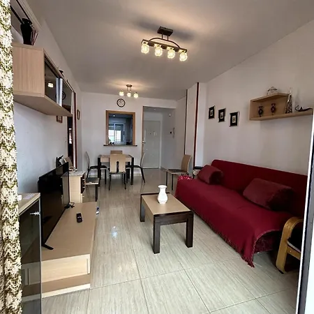Apartment Vacacional Cerca Al Mar -