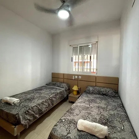 Vacacional Cerca Al Mar - Apartment *