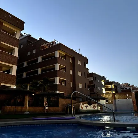 Apartamento Vacacional Cerca Al Mar -