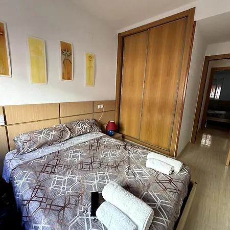 Apartment Vacacional Cerca Al Mar -